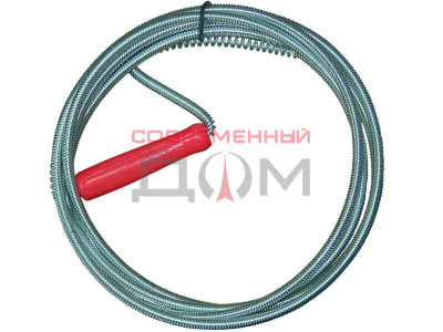 Трос для чистки труб USPEX 10м/9,0мм /74360